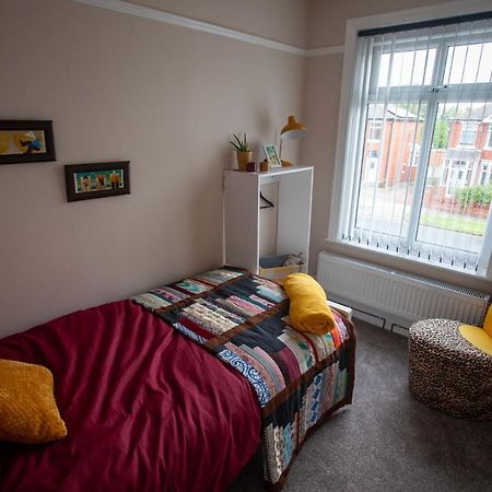 Quiet Residence Close To M6 Preston Samlesbury Esterno foto