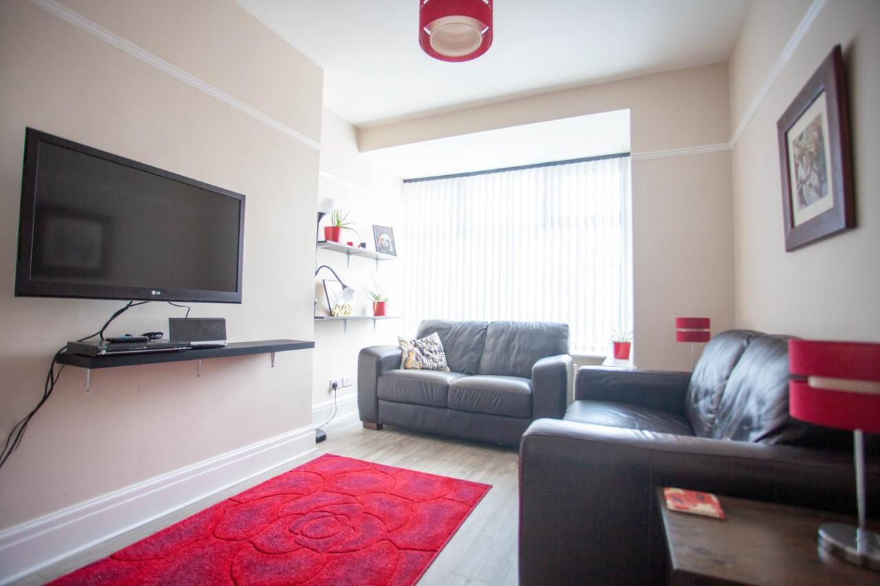 Quiet Residence Close To M6 Preston Samlesbury Esterno foto