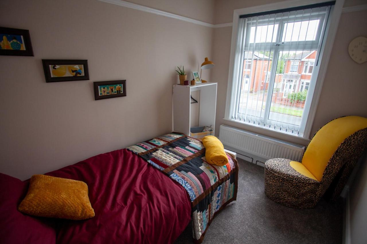 Quiet Residence Close To M6 Preston Samlesbury Esterno foto