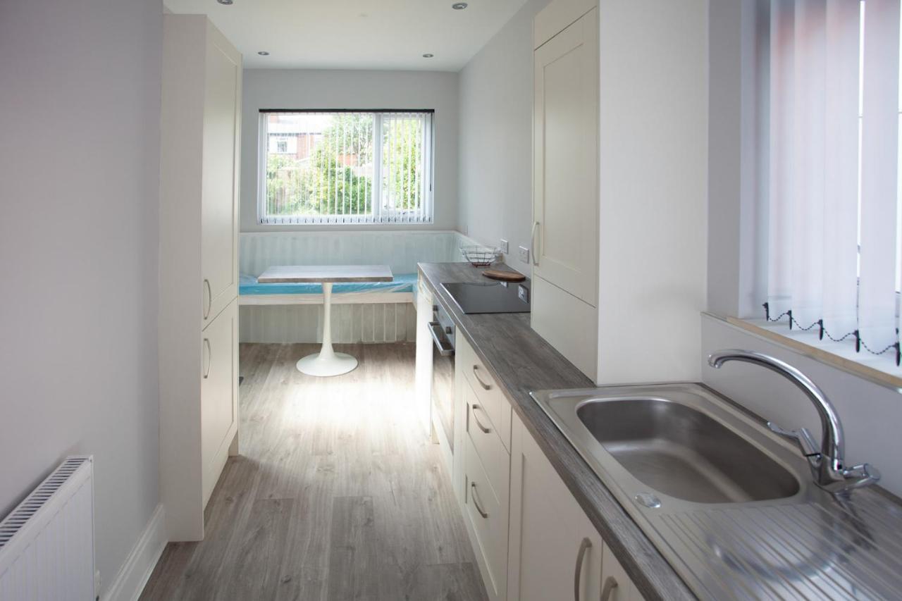 Quiet Residence Close To M6 Preston Samlesbury Esterno foto